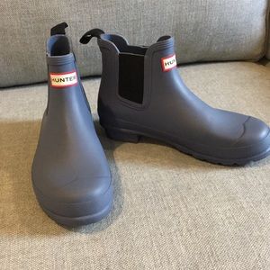 Hunter Original Chelsea Rainboots